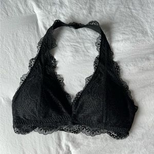 NWOT Gilly hicks halter bralette